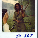 Daniel Day-Lewis and knife