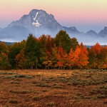 Just East of Oxbow Bend