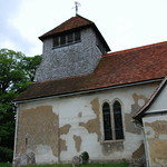 St. Andrew's Church, Mottisfont