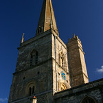 St John The Baptist Church, Burford, Oxfordshire