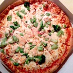 chicken pizza