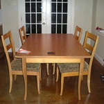 Kitchen table