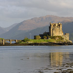 EILEAN DONAN CASTLE, DORNIE, KYLE OF LOCHALSH