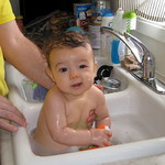 Bath time