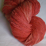 St. Valentine's Day Organic Cotton yarn