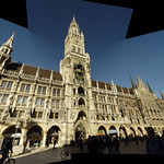 marienplatz panorama