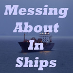 Messing About In Ships podcast artwork