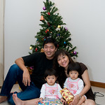 Merry Christmas (2007) and Happy New Year (2008)