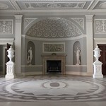 Osterley Park House, Entrance Hall