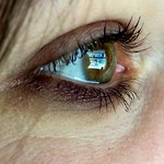 The eye is the window of the soul