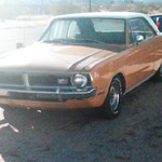 '71 Dodge Dart Swinger