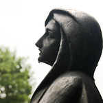 rain drops keep falling on my chin