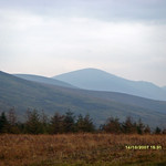 Blackstairs mountains