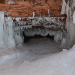 Small Ice Cave
