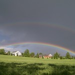 Double Rainbow!