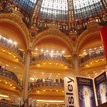 gallerie Lafayette/galleries Lafayette