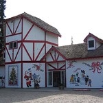 Santa Claus House, North Pole, Alaska