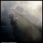 Light, Shadow, and Smoke...