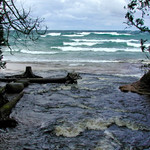 Hurricane River Mouth