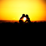 Sunset Kisses