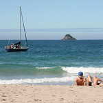 Cathedral Cove, Coromandel Peninsula, New Zealand