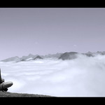 Un bonito lugar desde el que caer