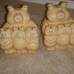 First Piggy Banks