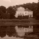 Złoty Potok - Pałac Raczyńskich