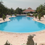 The Golden palms Resort
