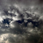 Cloudy Sky..