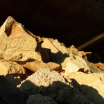 rubble