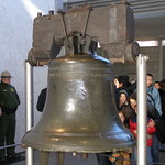 Back of Liberty Bell