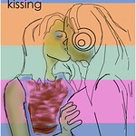 Two Girls Kissing