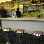 diner counters are cool