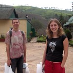 Mackwood's Labookellie Tea Centre - outside Nuwara Eliya, Sri Lanka