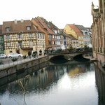 Colmar - la petite Venise