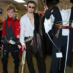 Steampunks and The Scarecrow