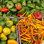 Chili pepper assortment #8