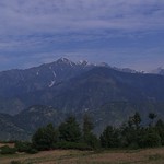 Shogran in the Kaghan Valley, NWFP, Pakistan - June 2009