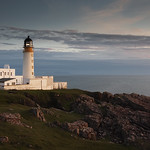 Rua Reidh Lighthouse - another view