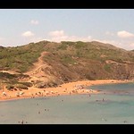Playa de Cavalleria (Menorca)