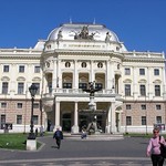 Slovak National Theater, Bratislava