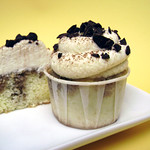Tiramisu Cupcakes