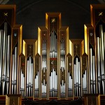 Catedral de la Almudena. &Oacute;rgano Grenzing. Madrid