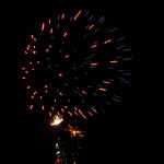 Land's End Fireworks