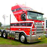 Kenworth at Whittlsea