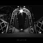 Night bridge