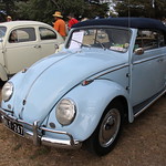 1962 Volkswagen Karmann Cabriolet