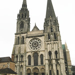 Chartres, France: the cathedral