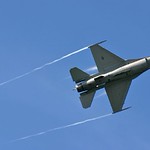F-16 Vortices